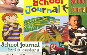 Journals 1 to 4 image