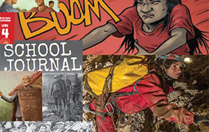 Level 4 Journals image